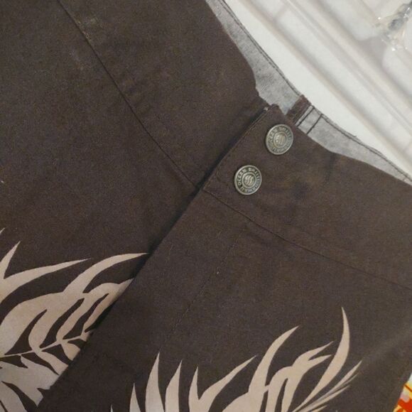 👍 Vintage Ocean Hawaiian Board Shorts Size XXS 23". NWT. K1 - Picture 6 of 8